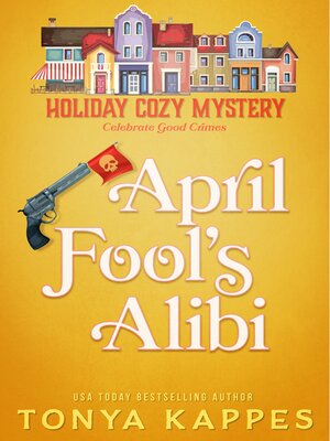 April Fool's Alibi - Audiobook